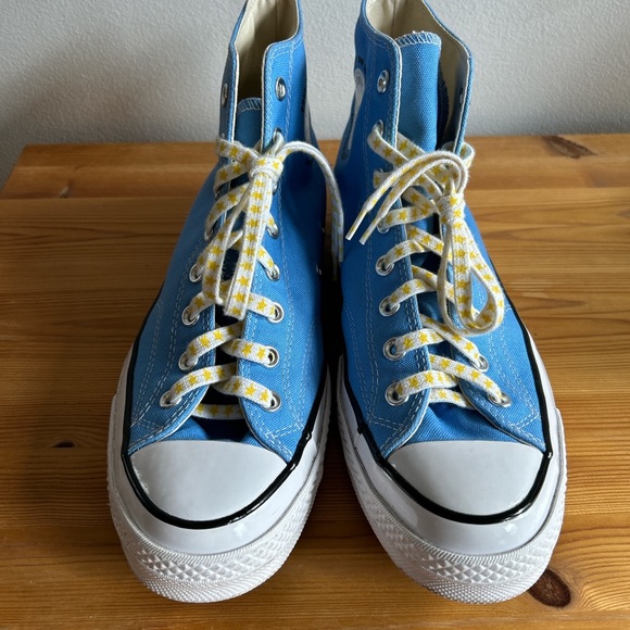 ****Sold**** Sky High Farm Workwear x Converse 🍓🌝 barely worn, basically new - Picture 3 of 4